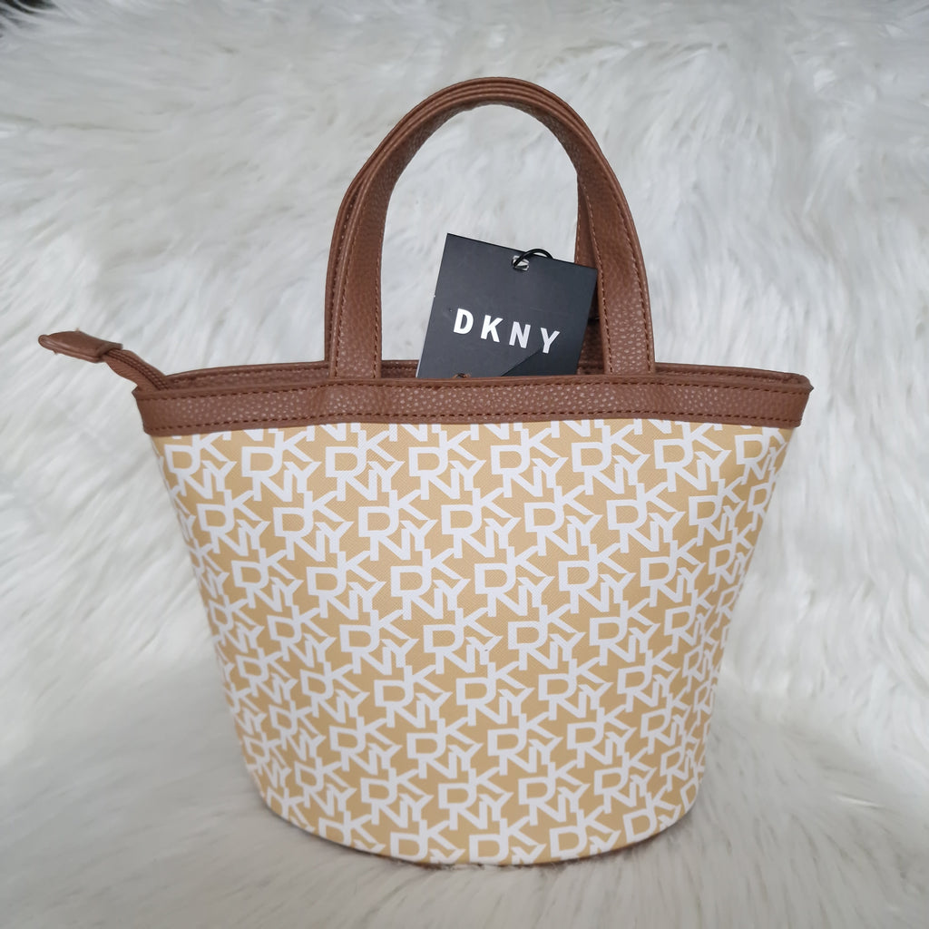 DKNY Mini Tote Bag A17