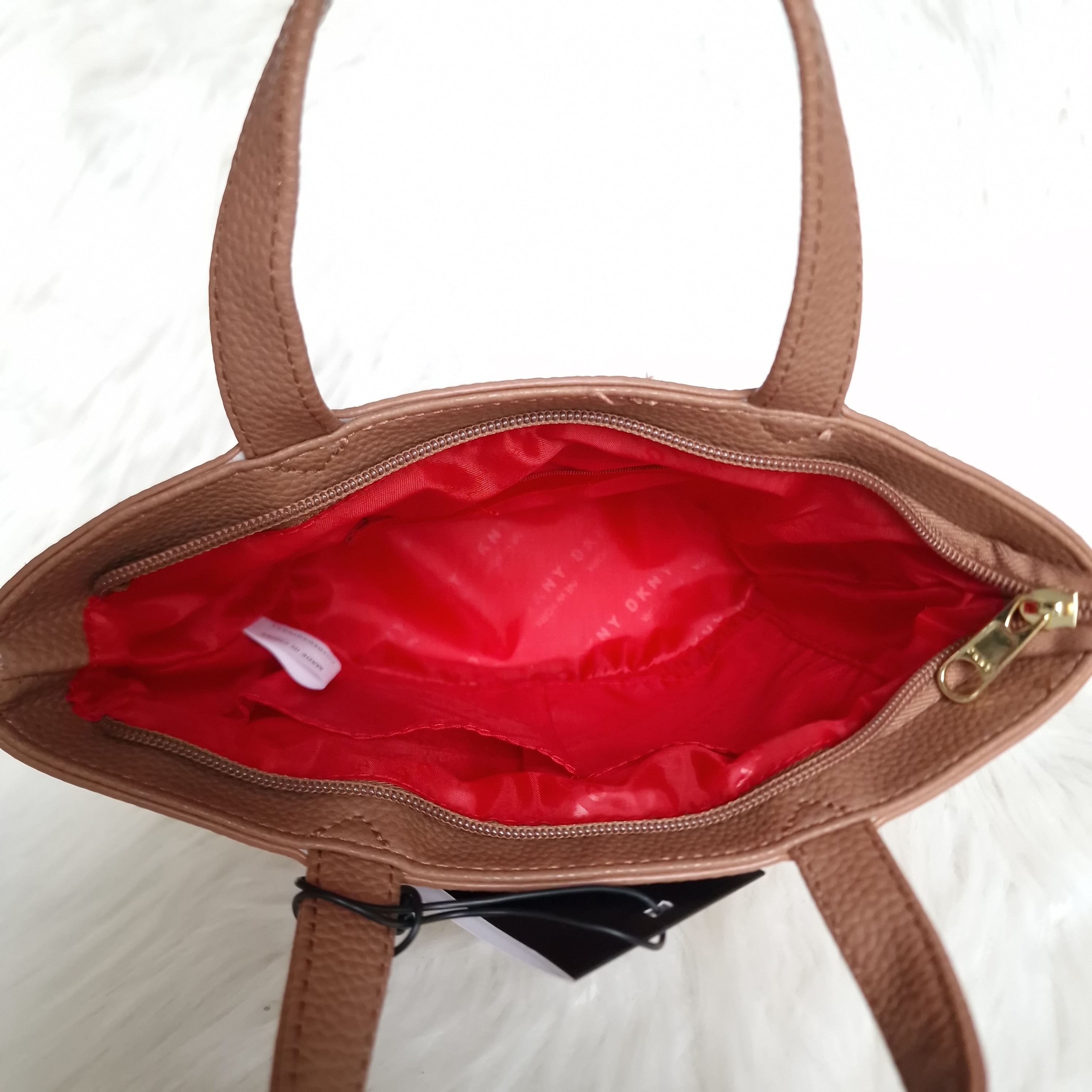 DKNY Mini Tote Bag A17