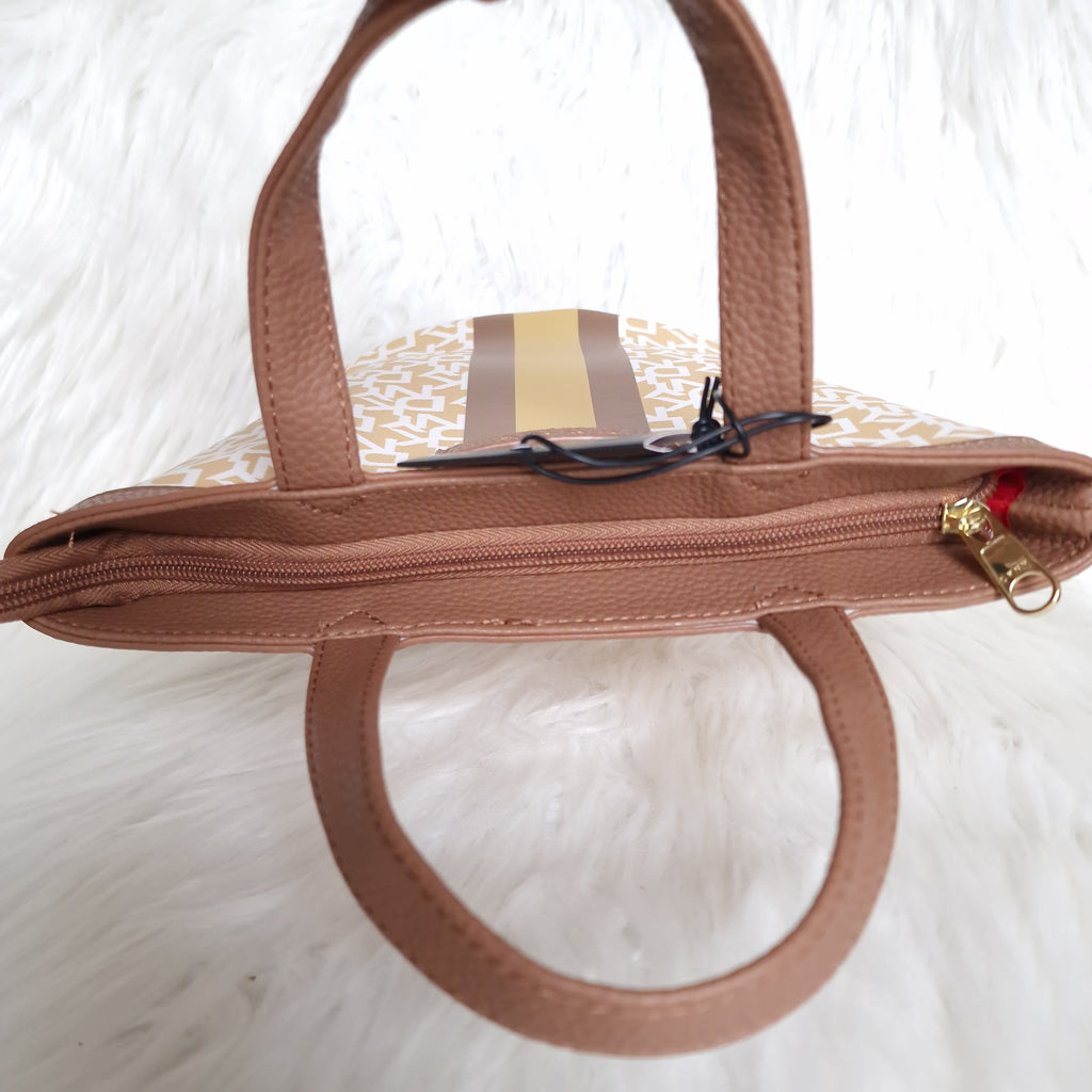 DKNY Mini Tote Bag A17