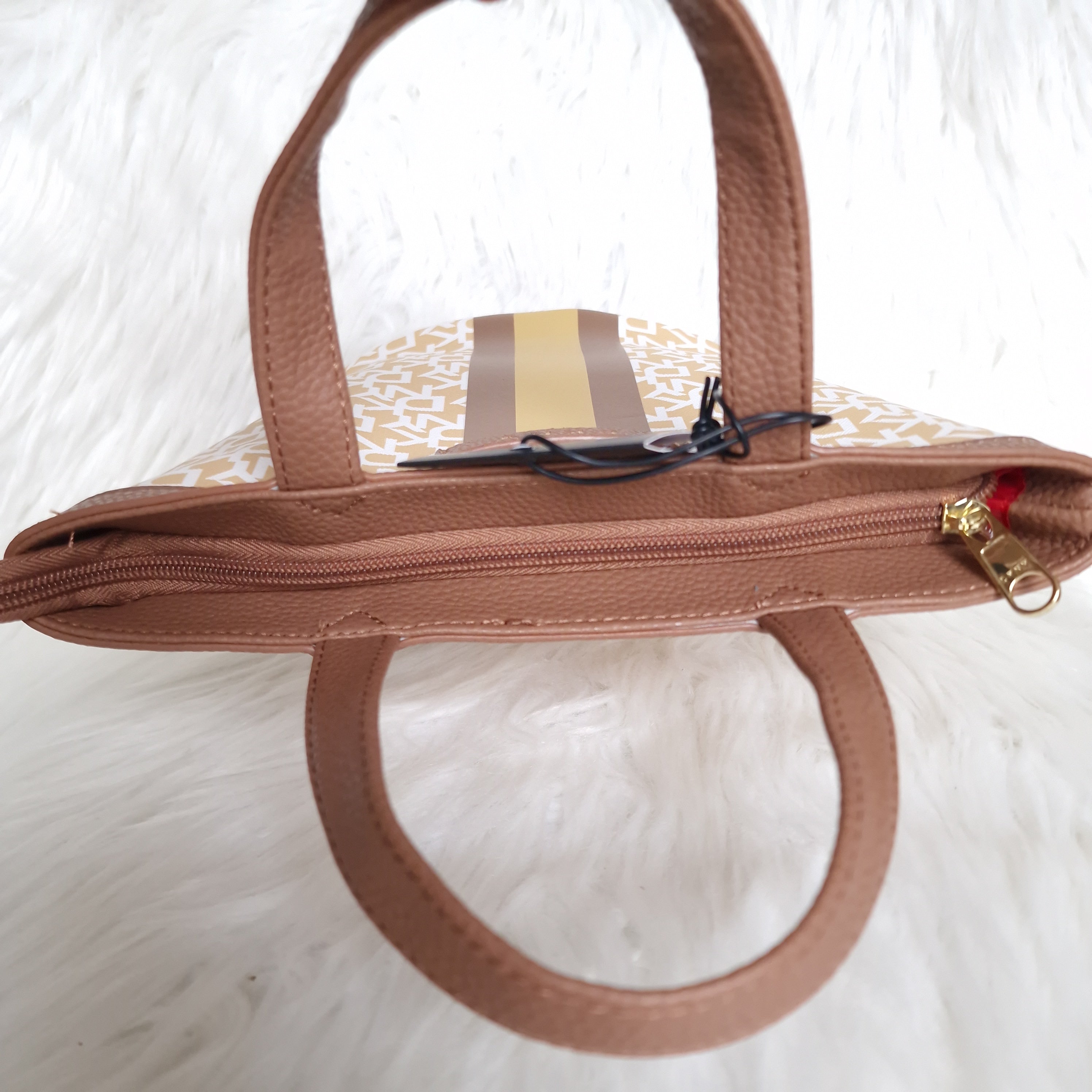 DKNY Mini Tote Bag A17