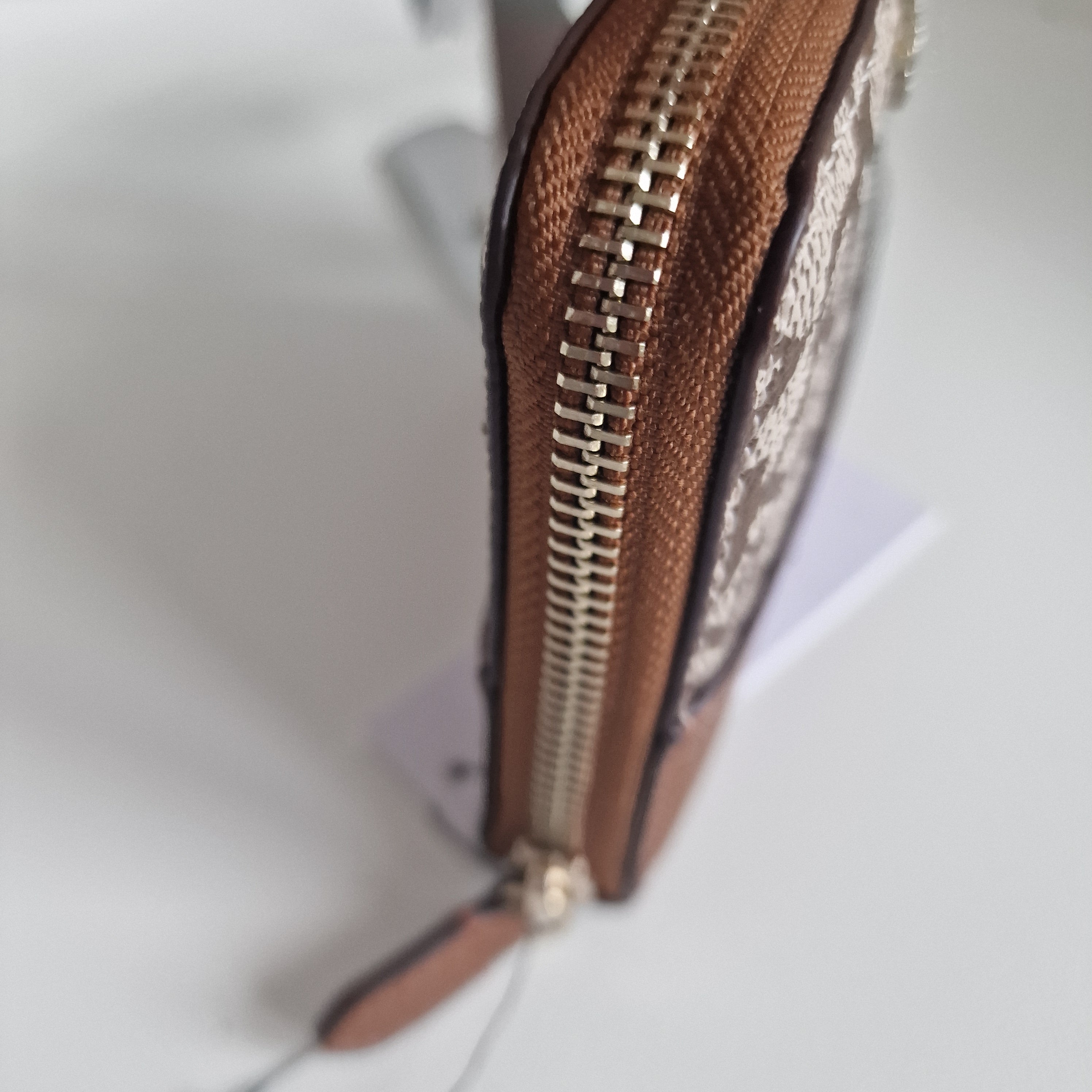 DKNY Vela Small Zip Around Women's Wallet A22