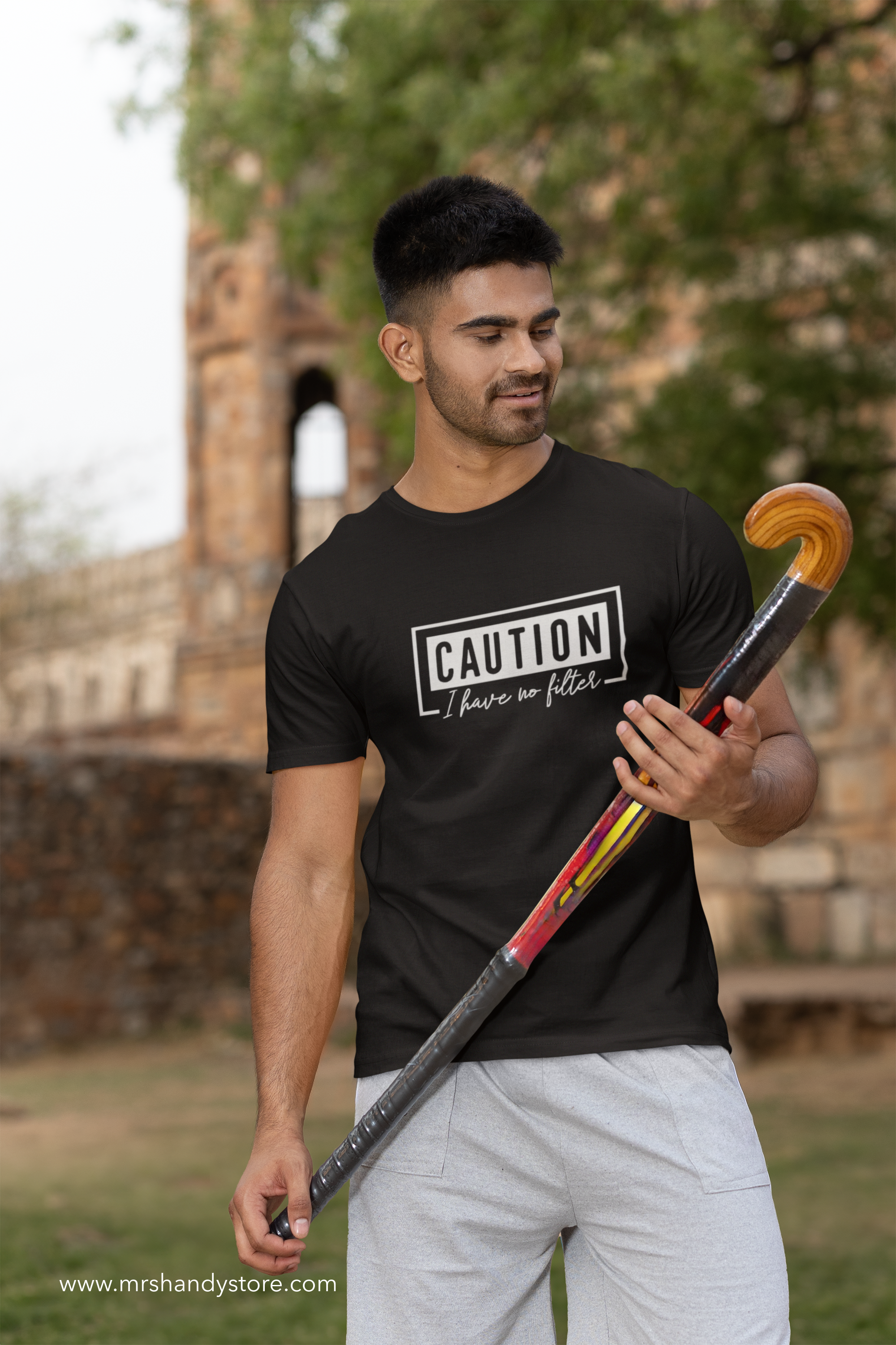 CAUTION T-Shirt A31