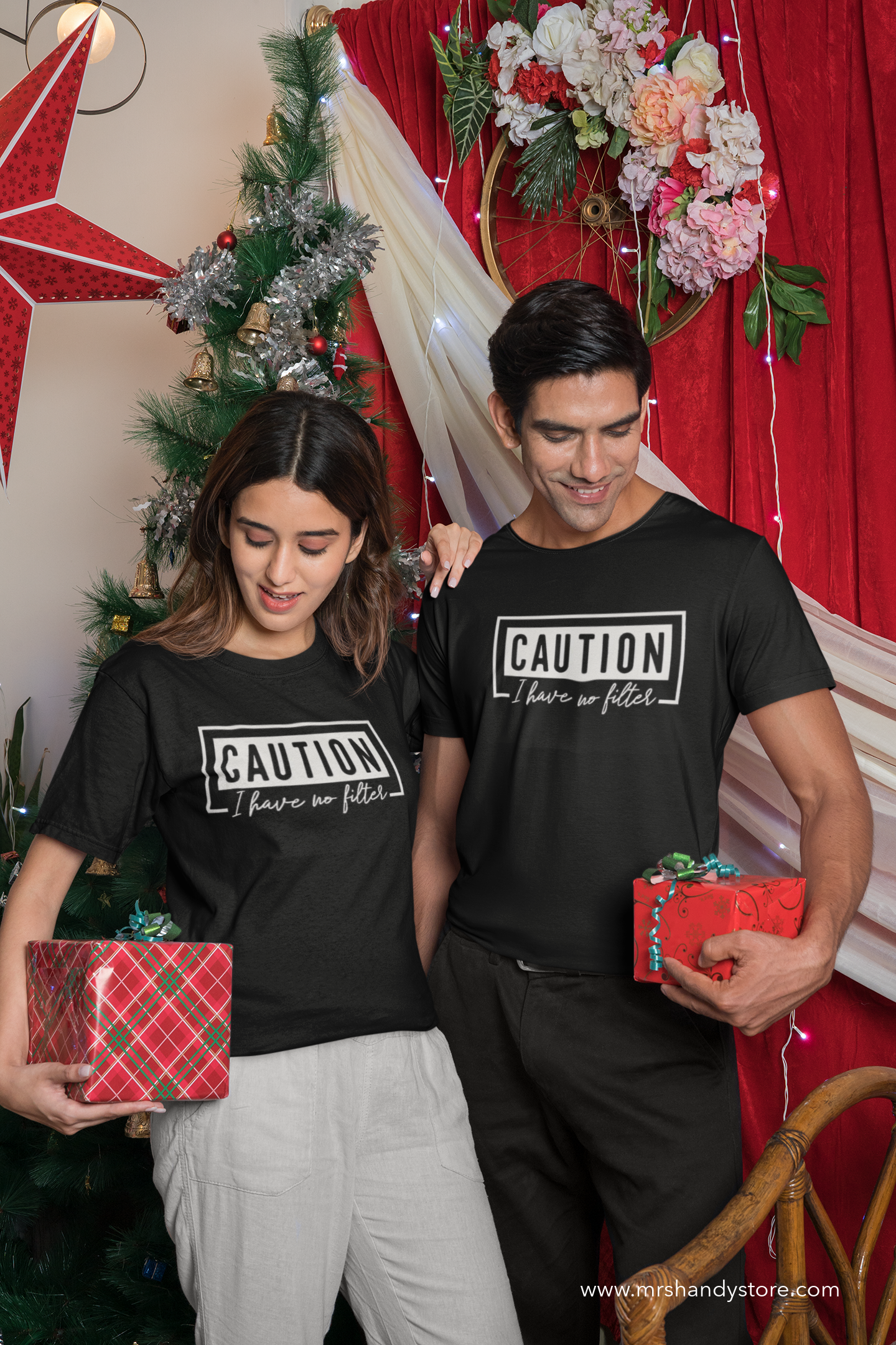 CAUTION T-Shirt A31