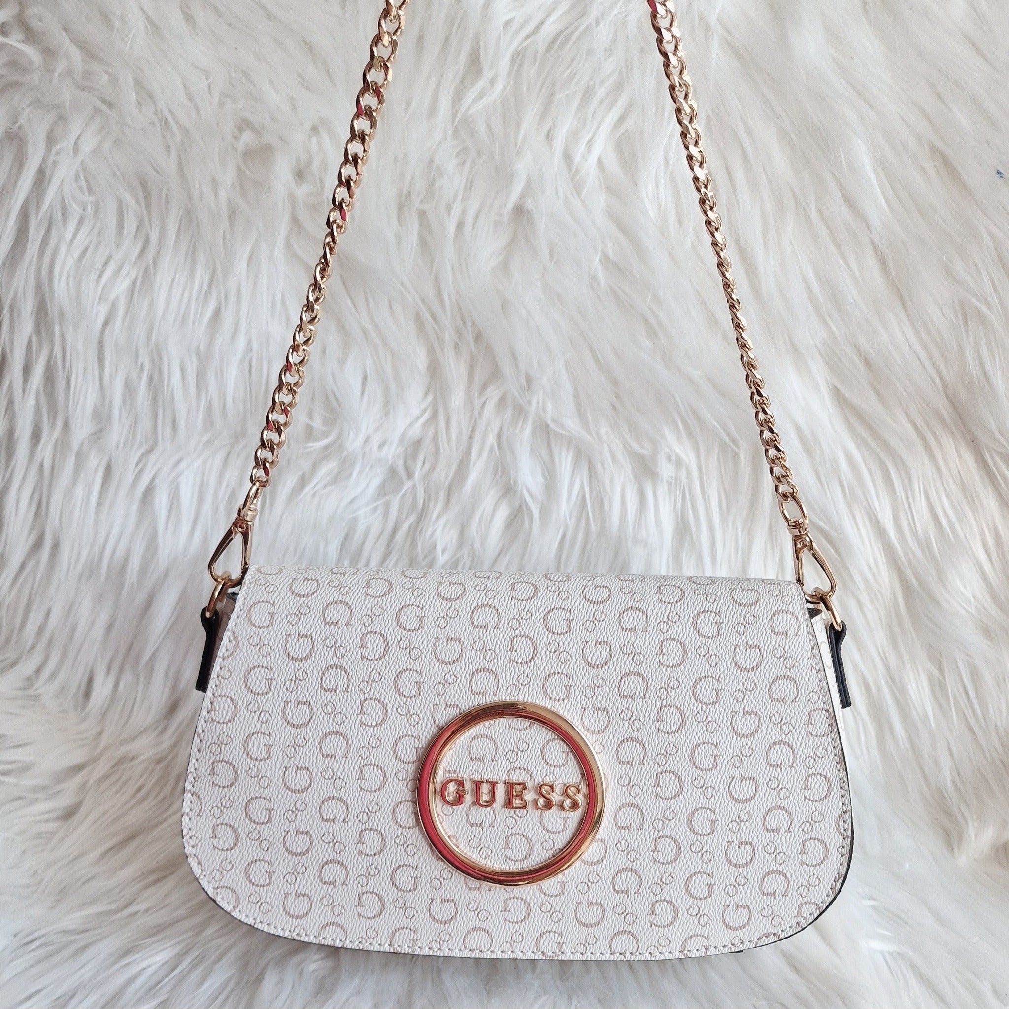 GUESS Citrus Grove Mini Shoulder Crossbody Bag A9