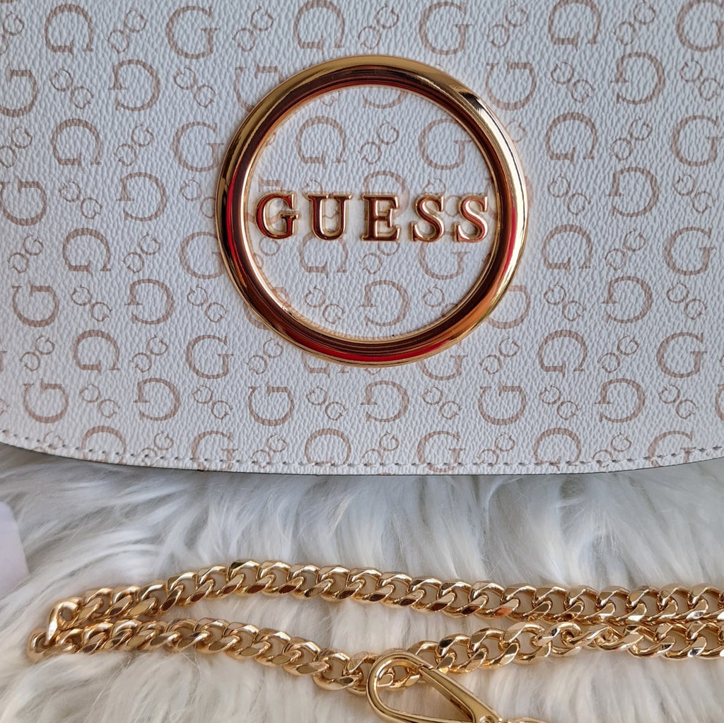GUESS Citrus Grove Mini Shoulder Crossbody Bag A9
