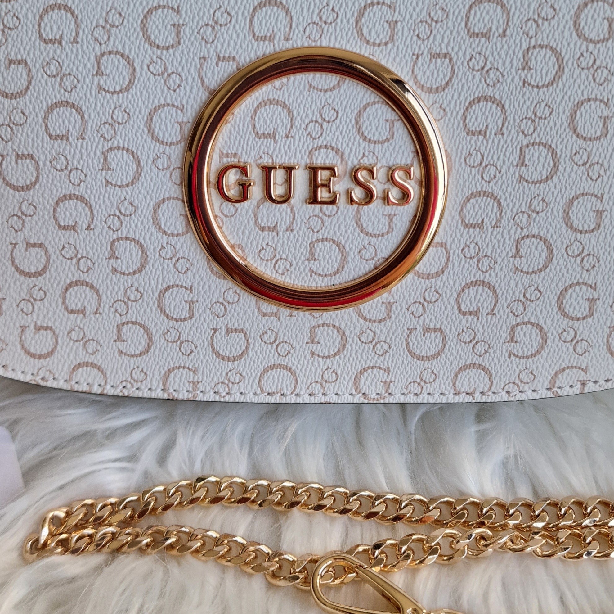 GUESS Citrus Grove Mini Shoulder Crossbody Bag A9