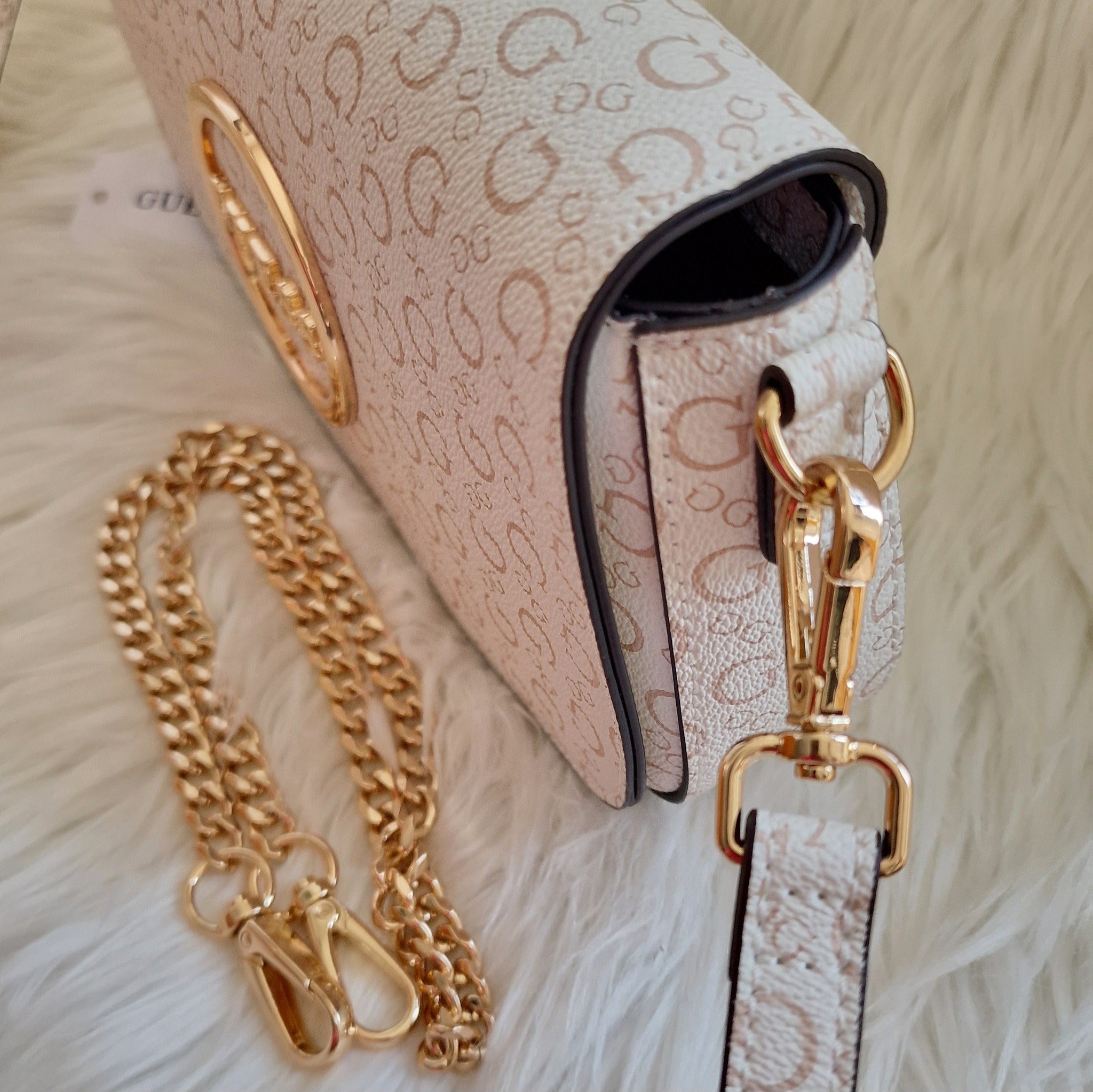 GUESS Citrus Grove Mini Shoulder Crossbody Bag A9