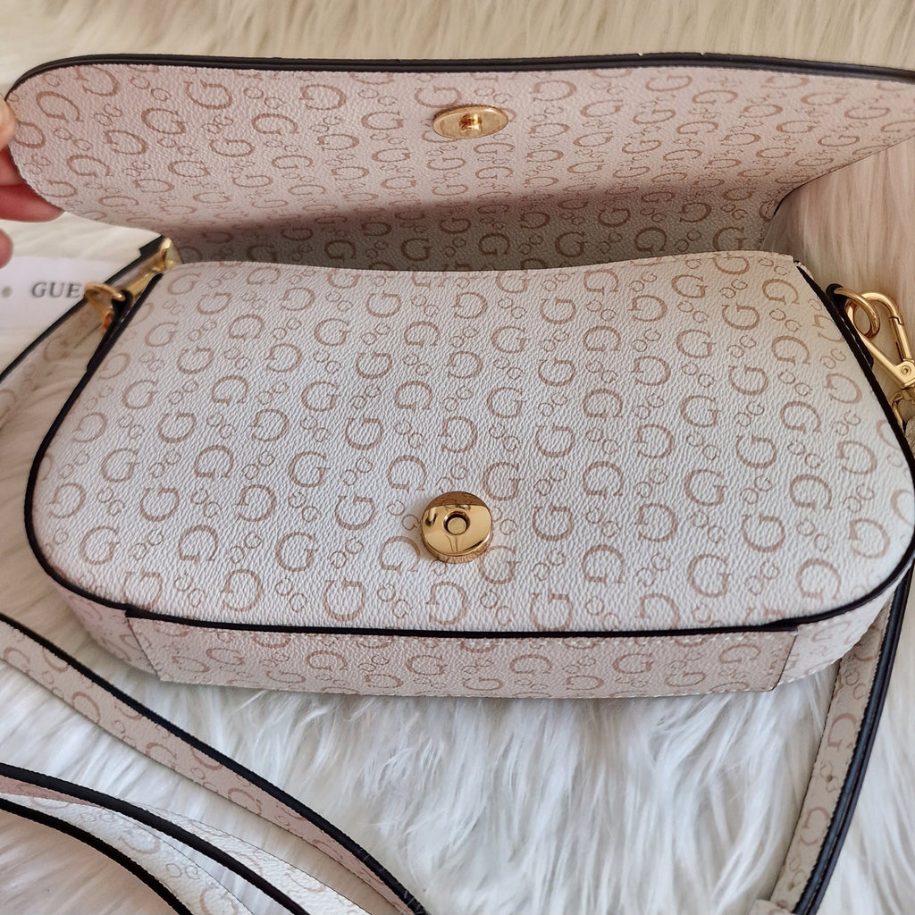 GUESS Citrus Grove Mini Shoulder Crossbody Bag A9