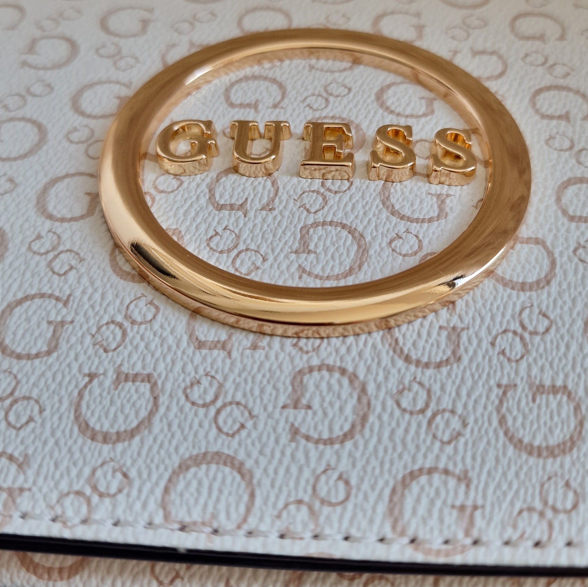 GUESS Citrus Grove Mini Shoulder Crossbody Bag A9