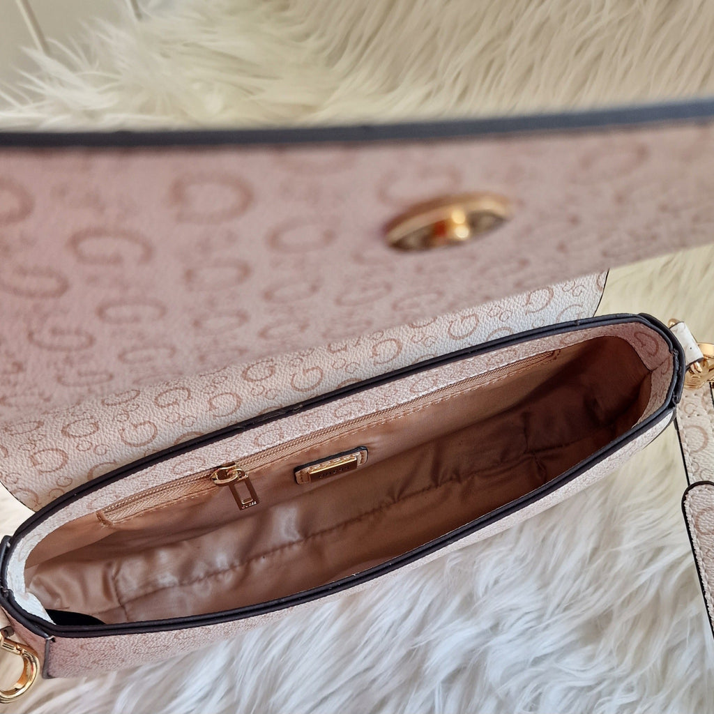 GUESS Citrus Grove Mini Shoulder Crossbody Bag A9