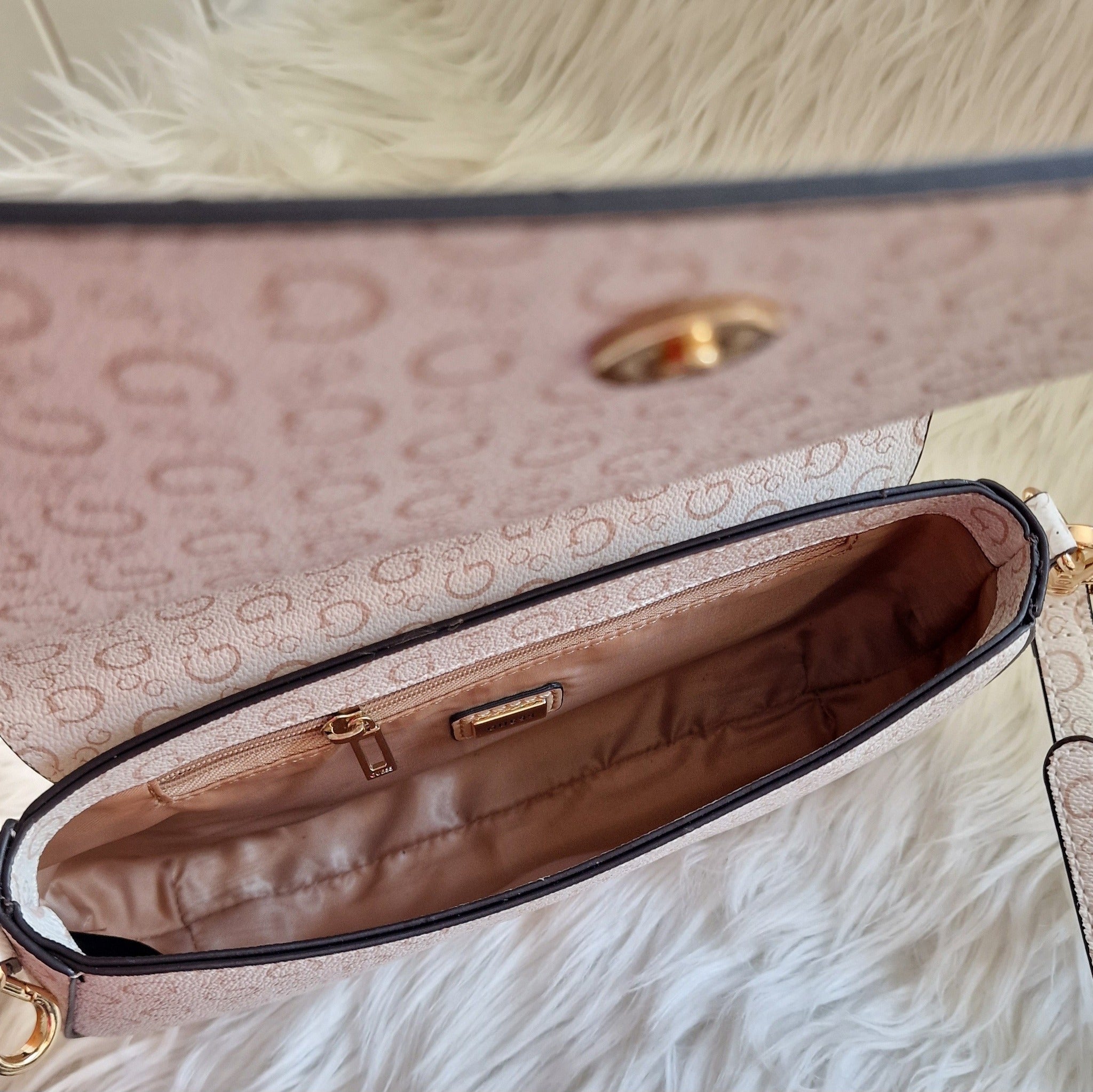 GUESS Citrus Grove Mini Shoulder Crossbody Bag A9