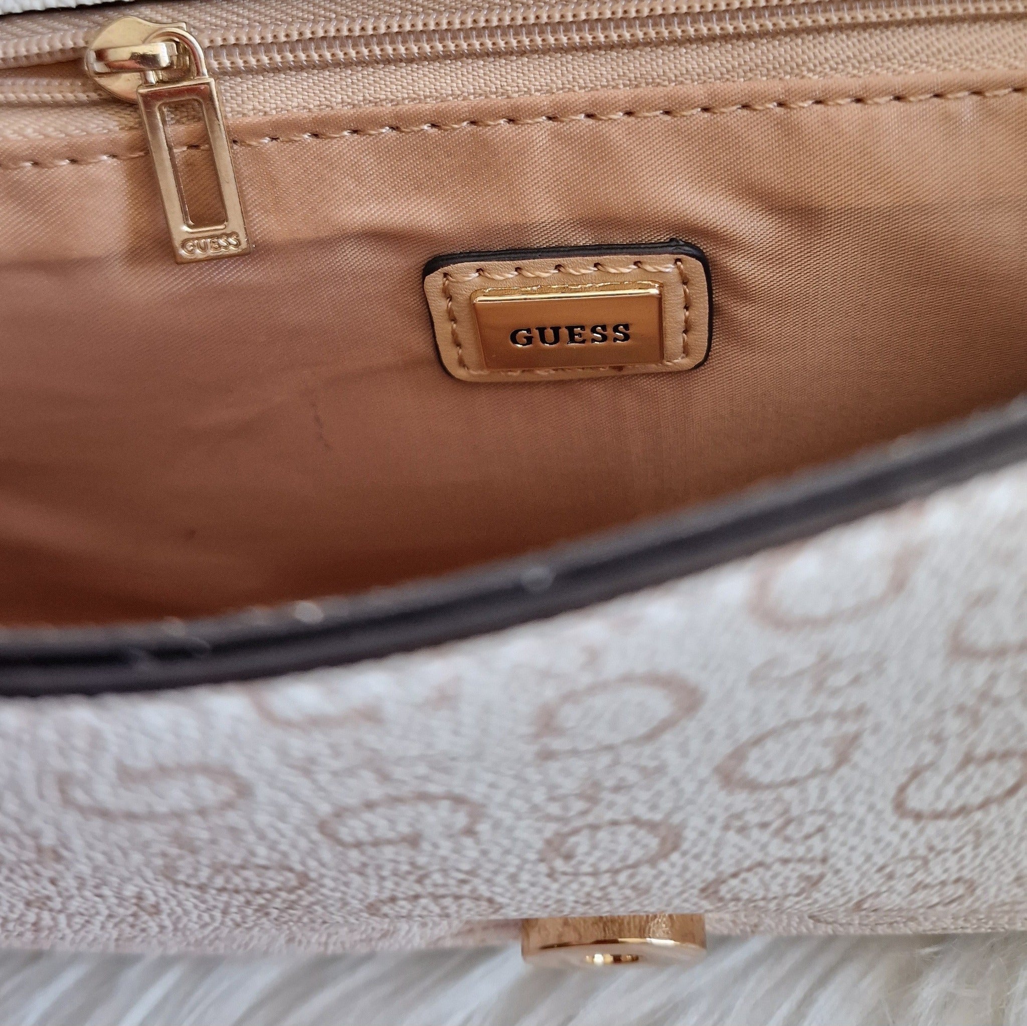 GUESS Citrus Grove Mini Shoulder Crossbody Bag A9