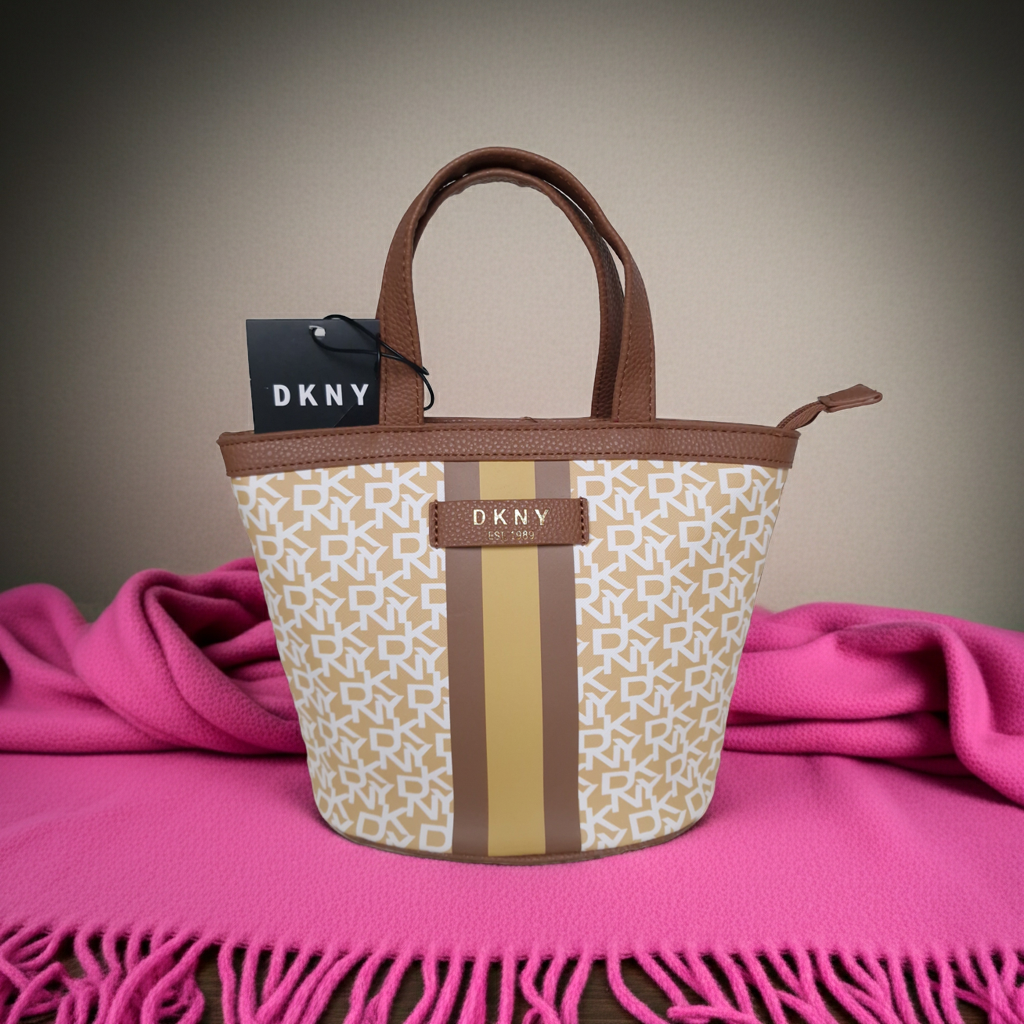 DKNY Mini Tote Bag A17