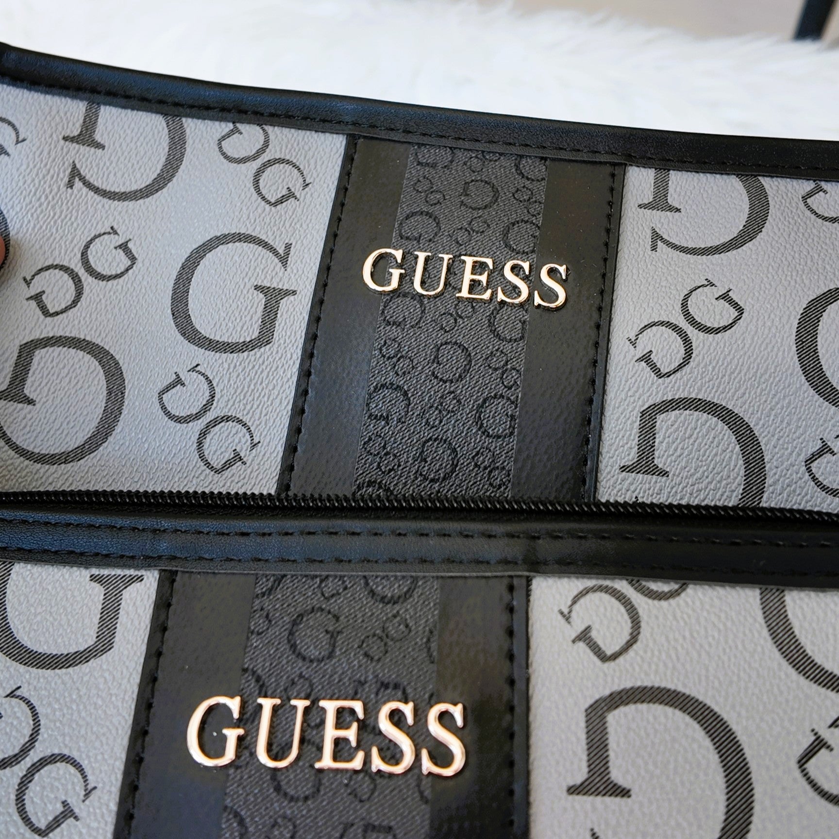 GUESS Travel / Washer / Accessory / Make - up Bag 2 pcs - A7